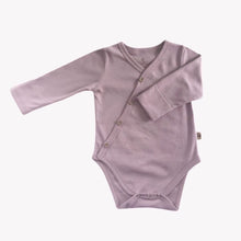 Load image into Gallery viewer, Cotton Cub Organic Long Sleeve Bodysuit