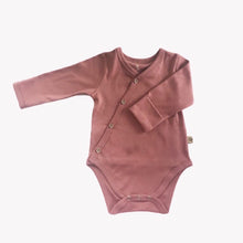 Load image into Gallery viewer, Cotton Cub Organic Long Sleeve Bodysuit