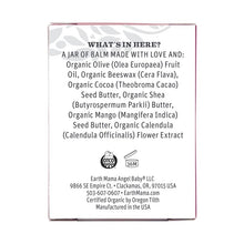 Load image into Gallery viewer, Earth Mama Organic Nipple Butter