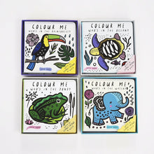 Load image into Gallery viewer, Wee Gallery Bath Book Series