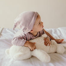 Load image into Gallery viewer, Cotton Cub Organic Knot Beanie
