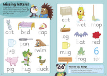Load image into Gallery viewer, Learn with Ladybird Wipe-Clean Activity Book Series