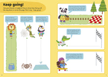 Load image into Gallery viewer, Learn with Ladybird Wipe-Clean Activity Book Series