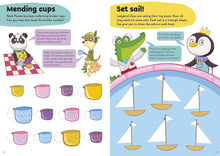 Load image into Gallery viewer, Learn with Ladybird Wipe-Clean Activity Book Series