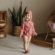 Load image into Gallery viewer, Cotton Cub Organic Long Sleeve Bodysuit