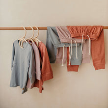 Load image into Gallery viewer, Cotton Cub Organic Long Tee & Pants Set