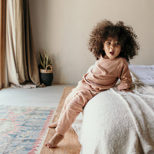Load image into Gallery viewer, Cotton Cub Organic Long Tee & Pants Set