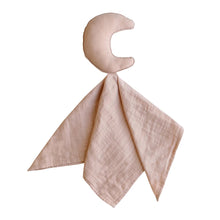 Load image into Gallery viewer, Mushie Organic Lovey Blanket