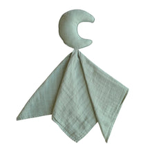 Load image into Gallery viewer, Mushie Organic Lovey Blanket