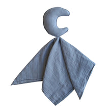 Load image into Gallery viewer, Mushie Organic Lovey Blanket