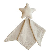 Load image into Gallery viewer, Mushie Organic Lovey Blanket