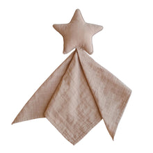 Load image into Gallery viewer, Mushie Organic Lovey Blanket