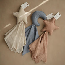 Load image into Gallery viewer, Mushie Organic Lovey Blanket