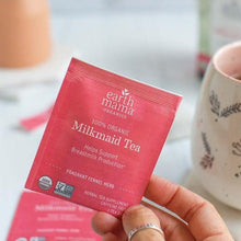 Load image into Gallery viewer, Earth Mama Organic Milkmaid Tea