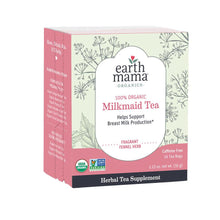 Load image into Gallery viewer, Earth Mama Organic Milkmaid Tea