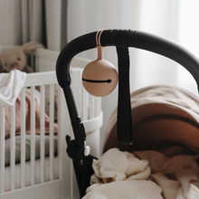 Load image into Gallery viewer, Mushie Silicone Pacifier Case