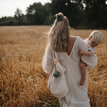 Load image into Gallery viewer, Mushie Silicone Pacifier Case