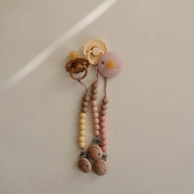 Load image into Gallery viewer, Mushie Pacifier Clip