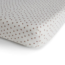 Load image into Gallery viewer, Mushie Extra Soft Muslin Crib Sheet