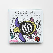 Load image into Gallery viewer, Wee Gallery Bath Book Series