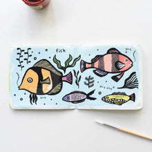 Load image into Gallery viewer, Wee Gallery Bath Book Series