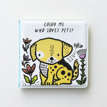 Load image into Gallery viewer, Wee Gallery Bath Book Series