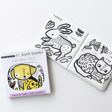 Load image into Gallery viewer, Wee Gallery Bath Book Series