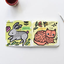 Load image into Gallery viewer, Wee Gallery Bath Book Series