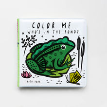 Load image into Gallery viewer, Wee Gallery Bath Book Series