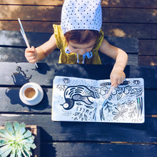 Load image into Gallery viewer, Wee Gallery Bath Book Series