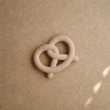 Load image into Gallery viewer, Mushie Pretzel Teether