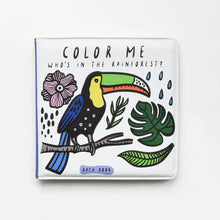 Load image into Gallery viewer, Wee Gallery Bath Book Series
