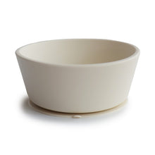 Load image into Gallery viewer, Mushie Silicone Suction Plate & Bowl