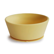 Load image into Gallery viewer, Mushie Silicone Suction Plate & Bowl