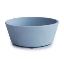Load image into Gallery viewer, Mushie Silicone Suction Plate & Bowl