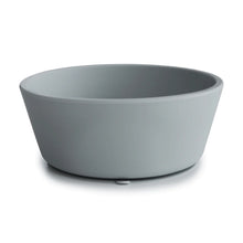Load image into Gallery viewer, Mushie Silicone Suction Plate & Bowl