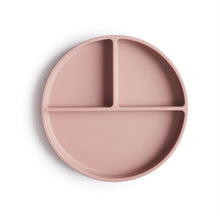 Load image into Gallery viewer, Mushie Silicone Suction Plate & Bowl