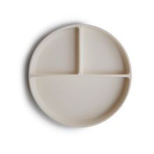 Load image into Gallery viewer, Mushie Silicone Suction Plate & Bowl