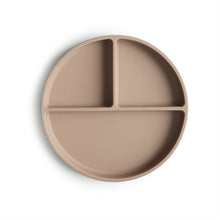 Load image into Gallery viewer, Mushie Silicone Suction Plate & Bowl