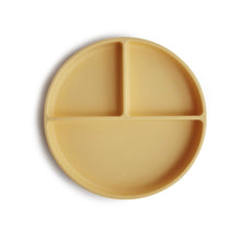 Load image into Gallery viewer, Mushie Silicone Suction Plate & Bowl