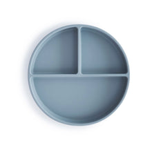 Load image into Gallery viewer, Mushie Silicone Suction Plate & Bowl