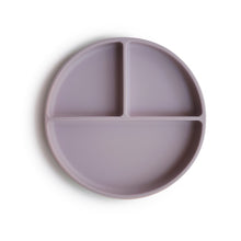Load image into Gallery viewer, Mushie Silicone Suction Plate & Bowl