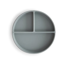 Load image into Gallery viewer, Mushie Silicone Suction Plate & Bowl