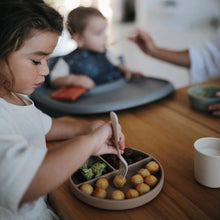 Load image into Gallery viewer, Mushie Silicone Suction Plate & Bowl
