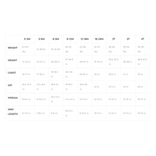 Load image into Gallery viewer, Finn + Emma Organic Bodysuit (Smalls)