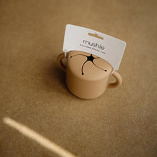 Load image into Gallery viewer, Mushie Silicone Snack Cup