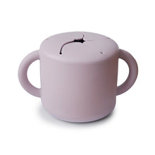 Load image into Gallery viewer, Mushie Silicone Snack Cup