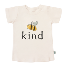 Load image into Gallery viewer, Finn + Emma Organic Tee (Graphic)