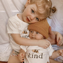 Load image into Gallery viewer, Finn + Emma Organic Tee (Graphic)