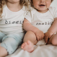 Load image into Gallery viewer, Finn + Emma Organic Tee (Biggie)